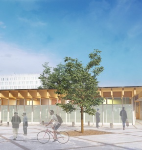 Extension et Restructuration  de l’Institut Godinot