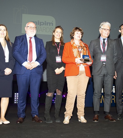 POLYCLINIQUE REIMS BEZANNES - MIPIM AWARDS - 2019